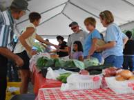 Hye Farmers Market